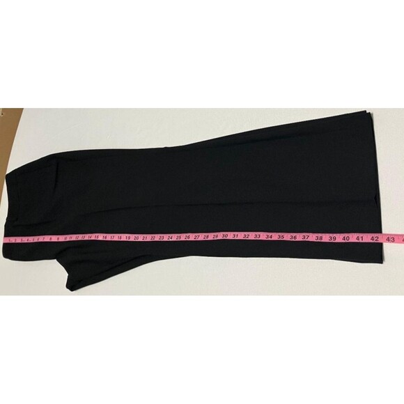 NWT Worthington Women's Black Dress Pants Modern Fit Trouser Leg Plus Size 20W - Picture 8 of 11
